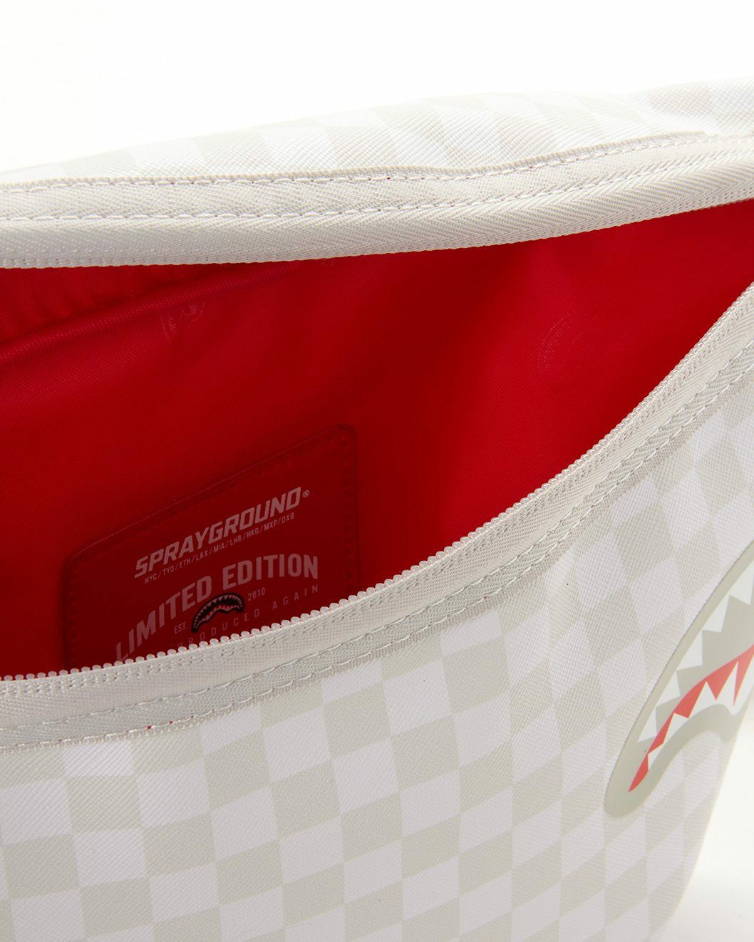 MEAN & CLEAN: SAVVY CROSSBODY | Sprayground Bargain
