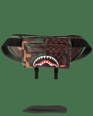 JUNGLE PARIS CARGO CROSSBODY | Sprayground Discounted