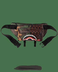 JUNGLE PARIS CARGO CROSSBODY | Sprayground Discounted