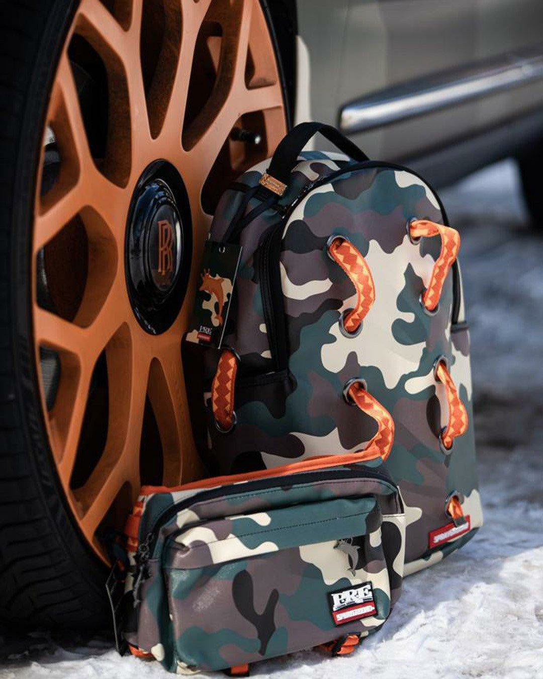 YOUNG DOLPH CROSSBODY | Sprayground Hot Deal