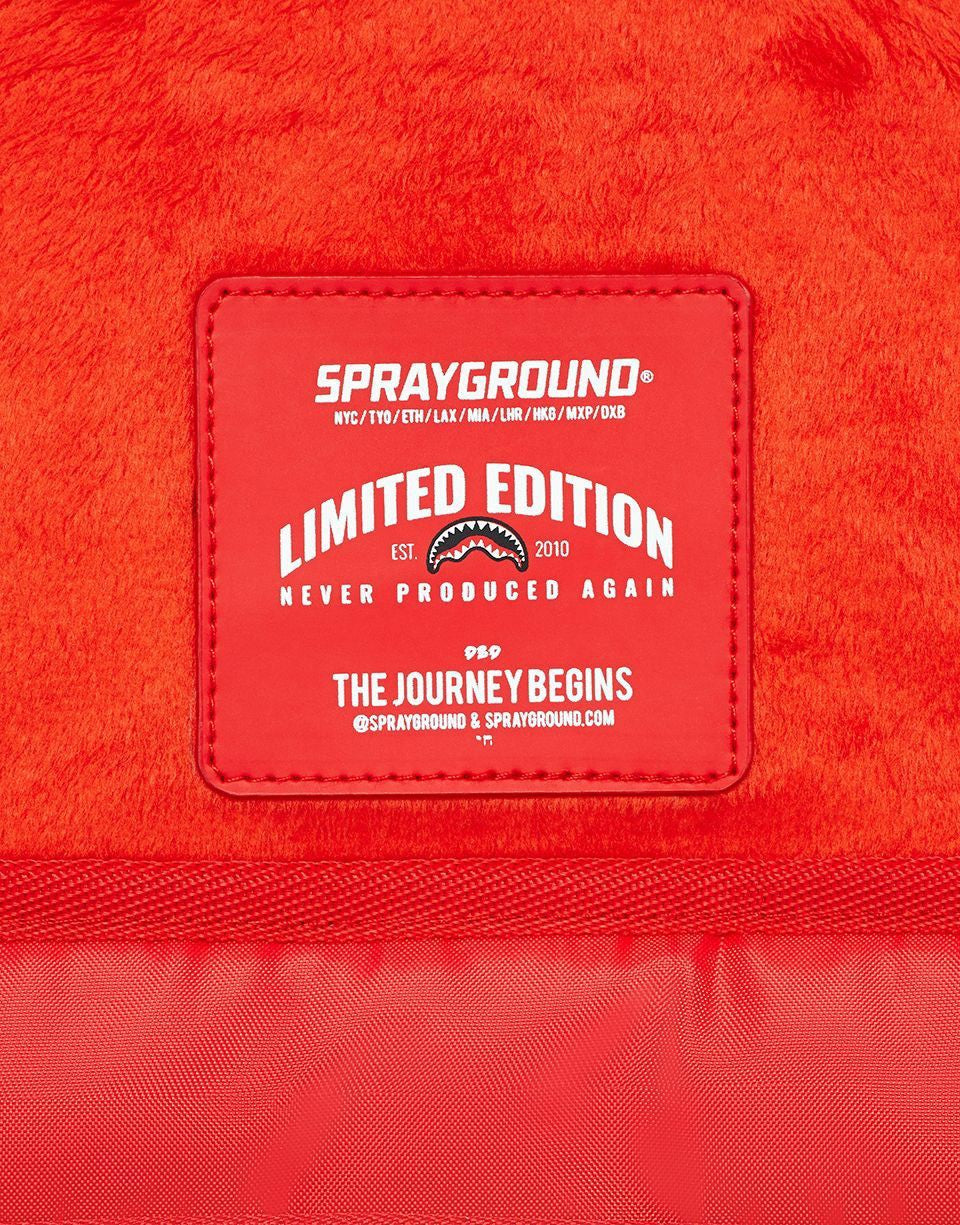 CAMOKAWA WAVE SHARK CROSSBODY | Sprayground Limited Offer
