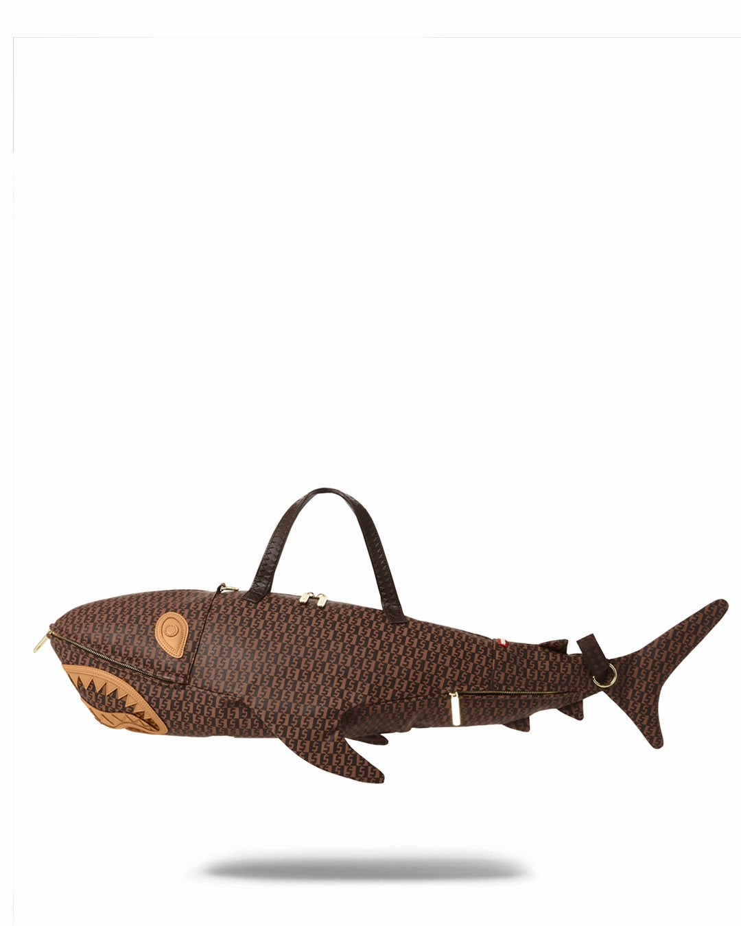 SHARKFINITY SHARK SHAPE DUFFLE | Sprayground On Sale