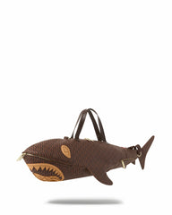 SHARKFINITY SHARK SHAPE DUFFLE | Sprayground On Sale