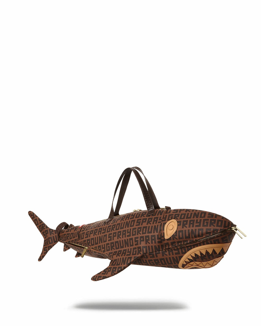 SHARKFINITY SHARK SHAPE DUFFLE | Sprayground On Sale
