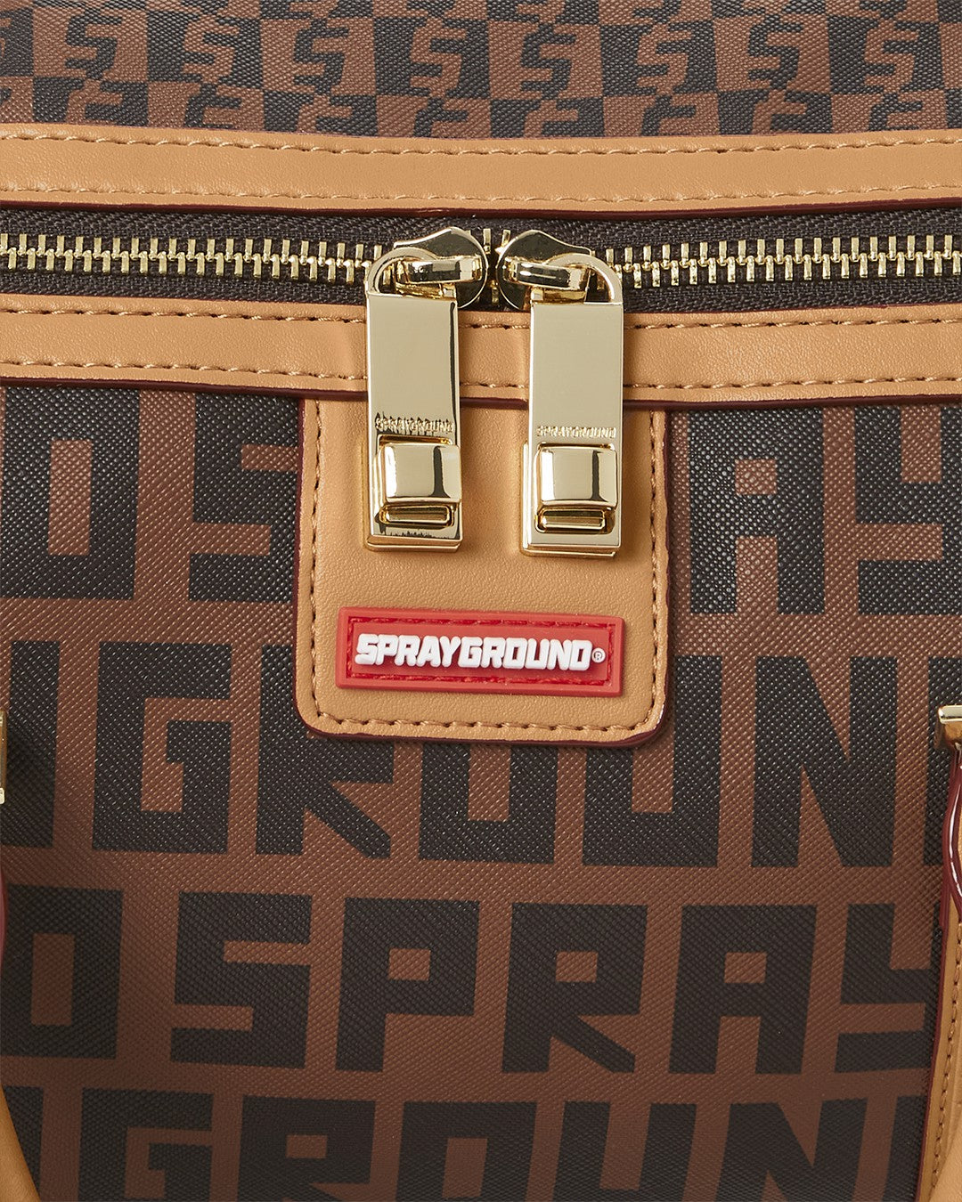 SHARKFINITY MINI DUFFLE | Sprayground Sale