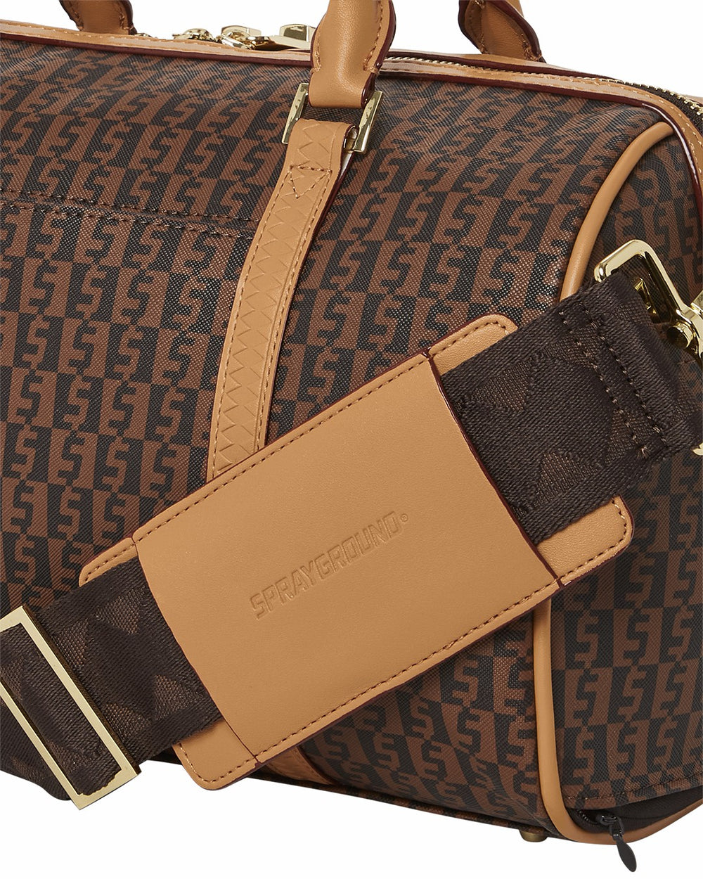 SHARKFINITY MINI DUFFLE | Sprayground Sale