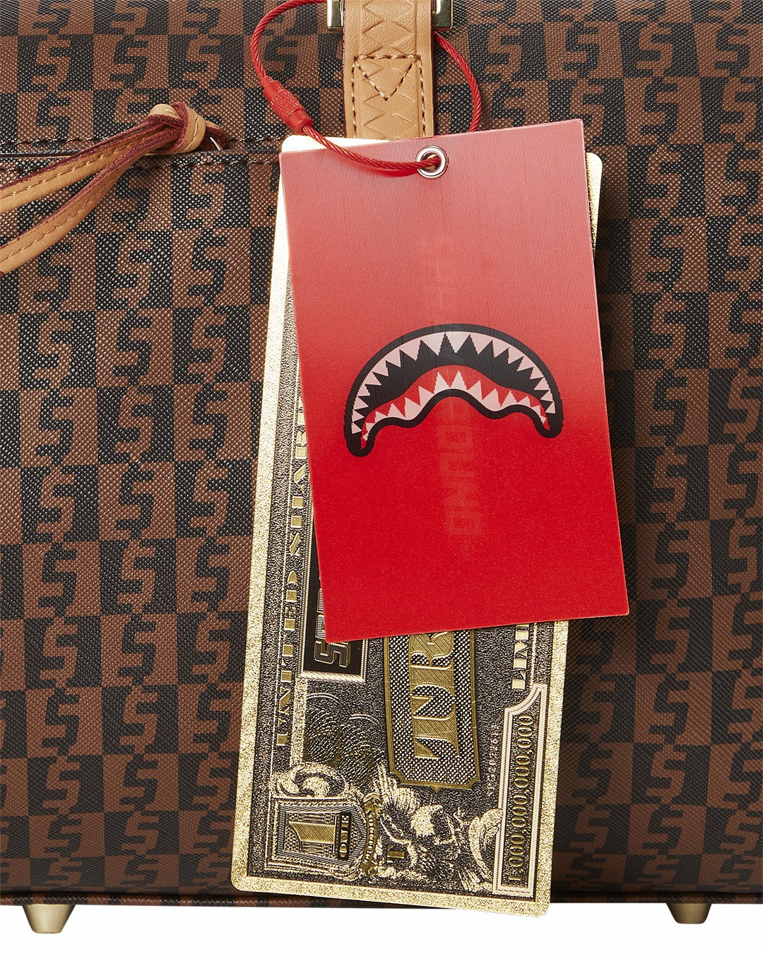 SHARKFINITY MINI DUFFLE | Sprayground Sale