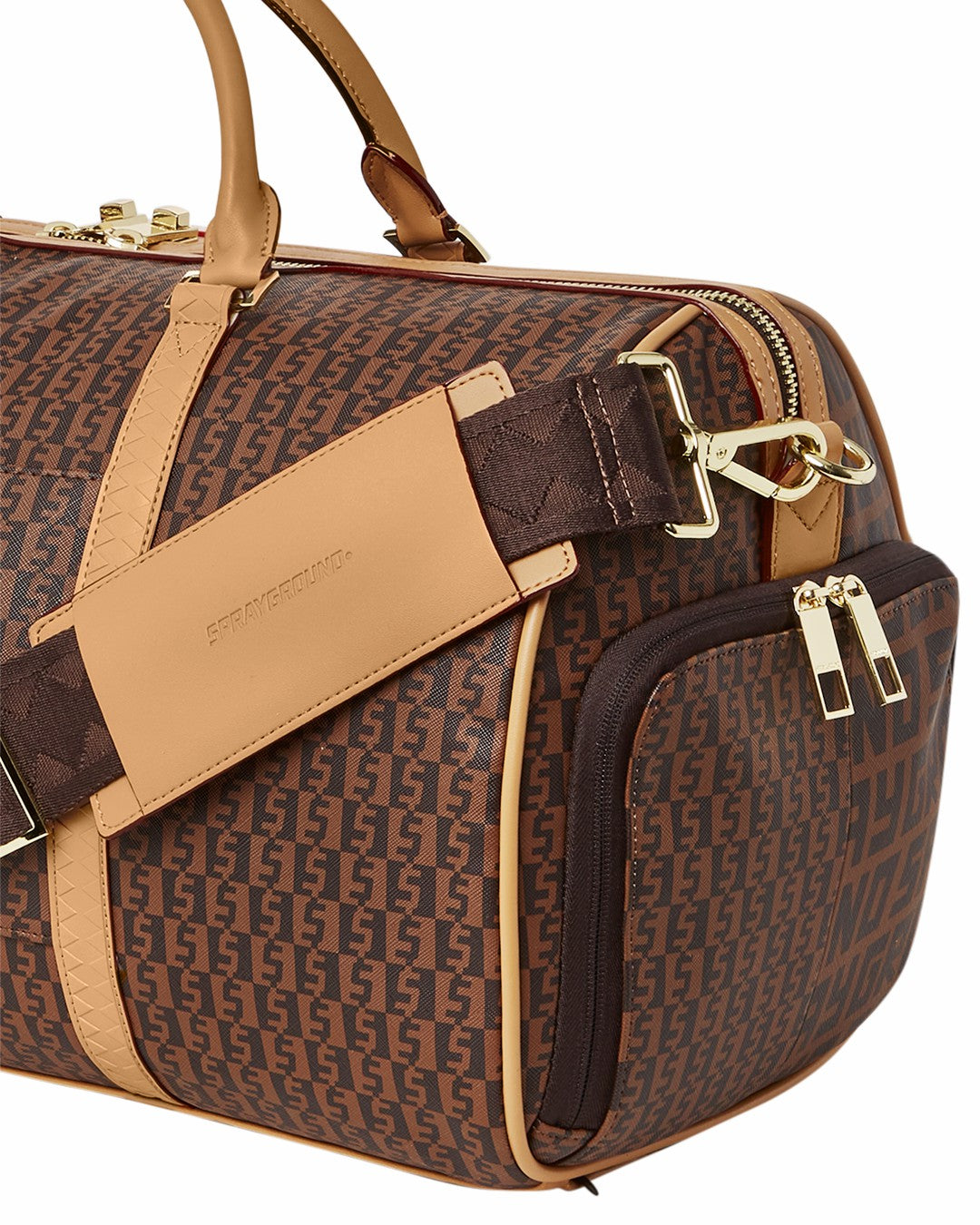 SHARKFINITY DUFFLE | Sprayground Outlets