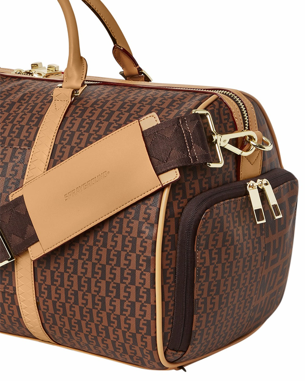 SHARKFINITY DUFFLE | Sprayground Outlets
