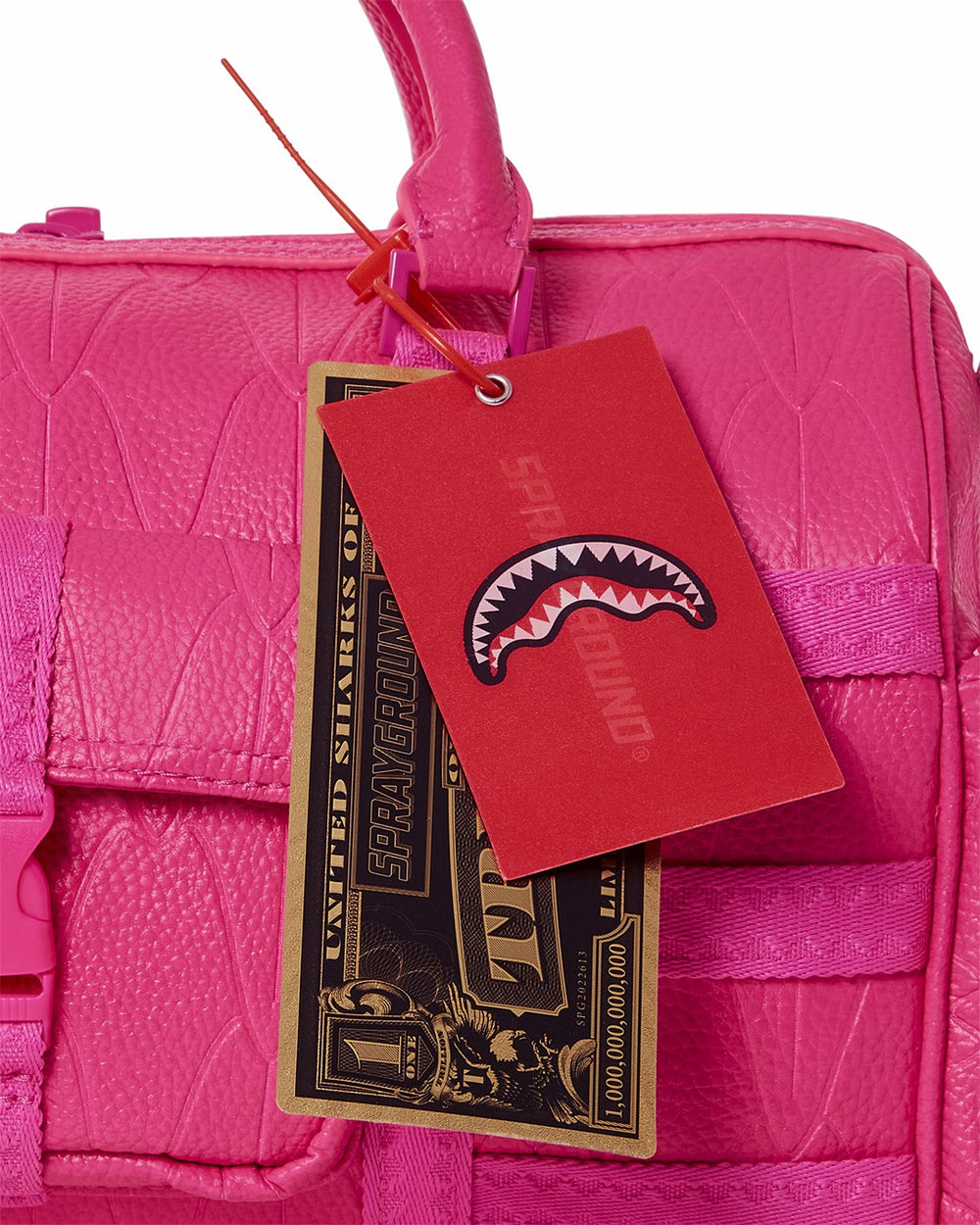 LOTUS MINI DUFFLE | Sprayground Bargain