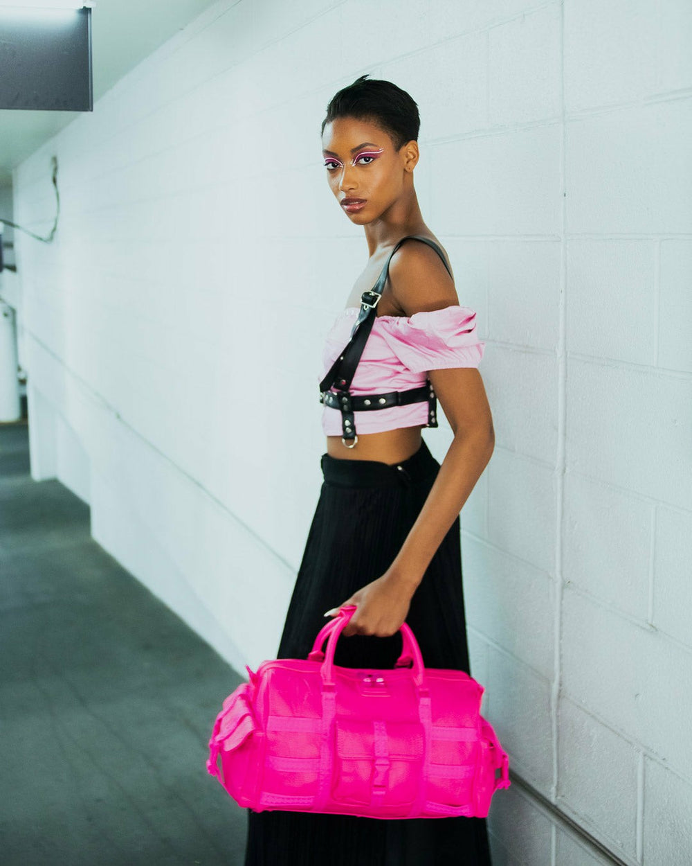 LOTUS MINI DUFFLE | Sprayground Bargain
