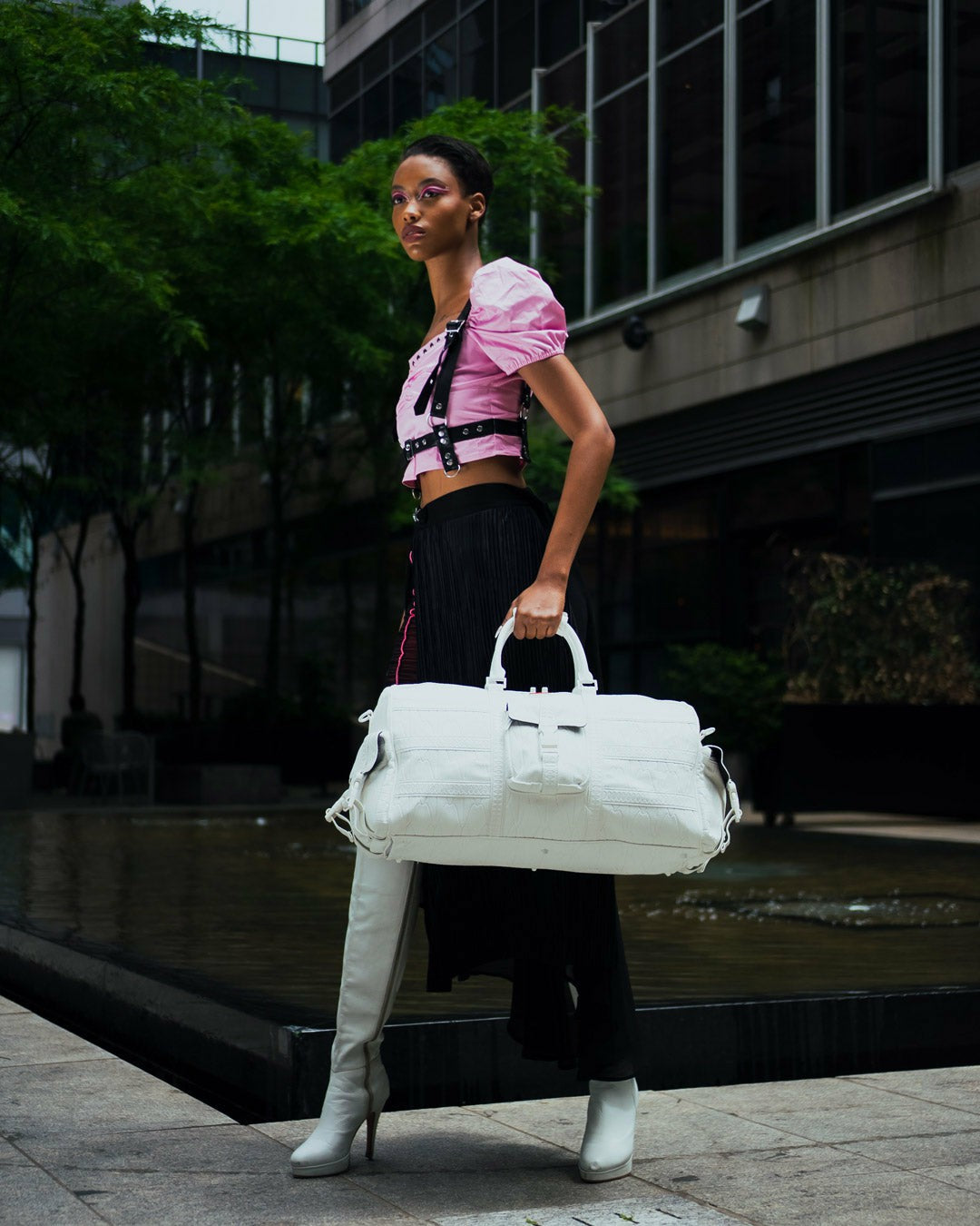 STRATOSPHERE CARGO DUFFLE | Sprayground Savings