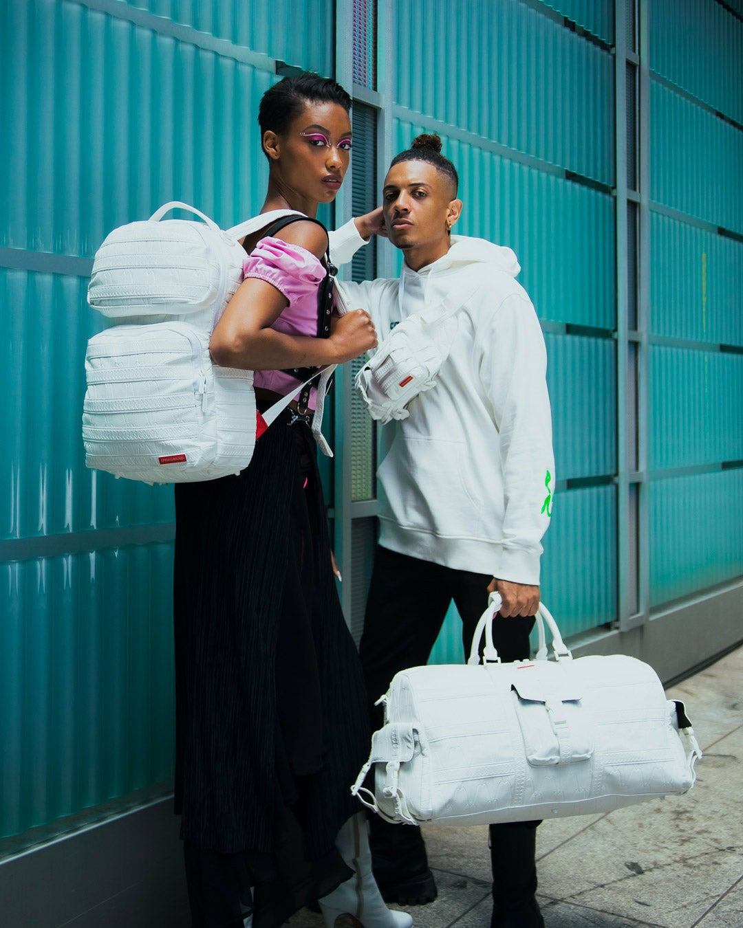 STRATOSPHERE CARGO DUFFLE | Sprayground Savings