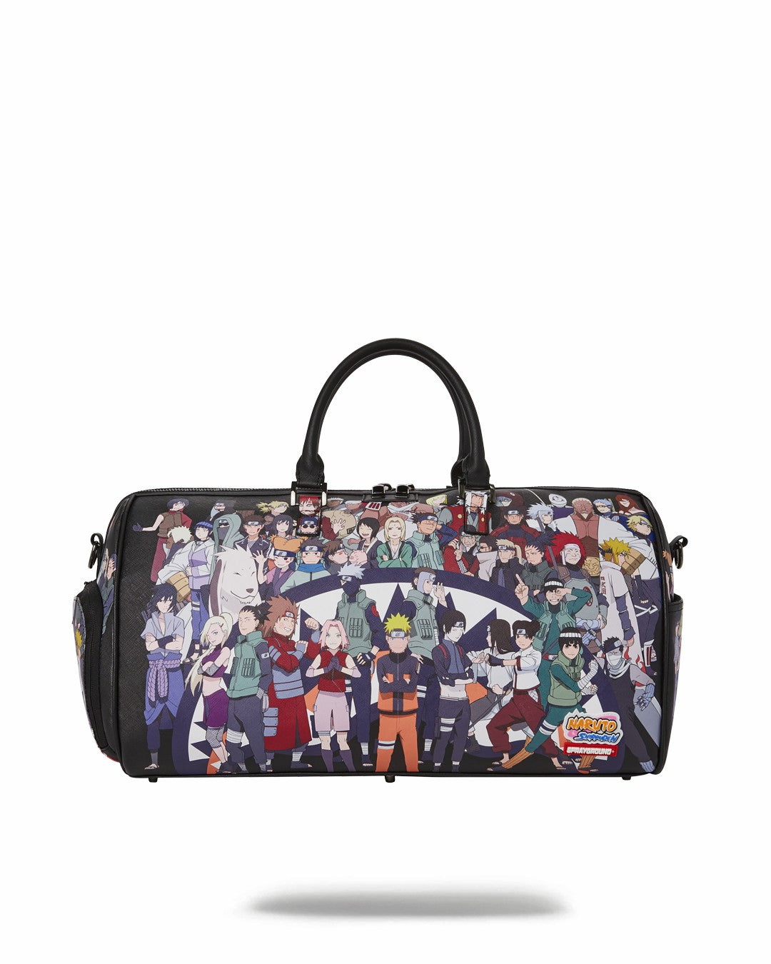 NARUTO MASHUP DUFFLE | Sprayground Discounted