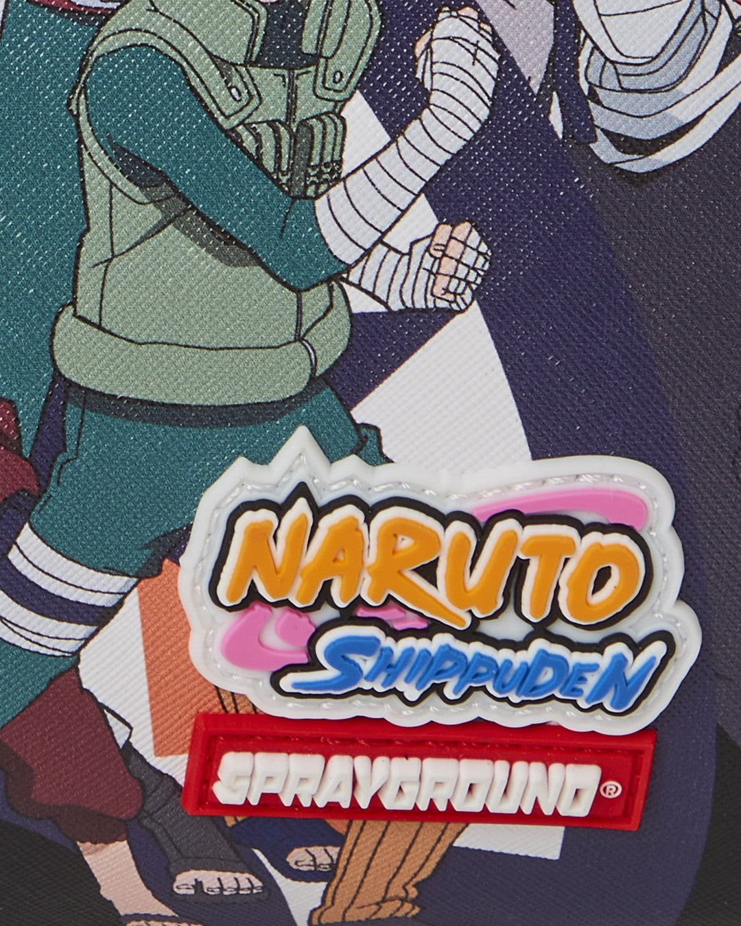 NARUTO MASHUP DUFFLE | Sprayground Discounted