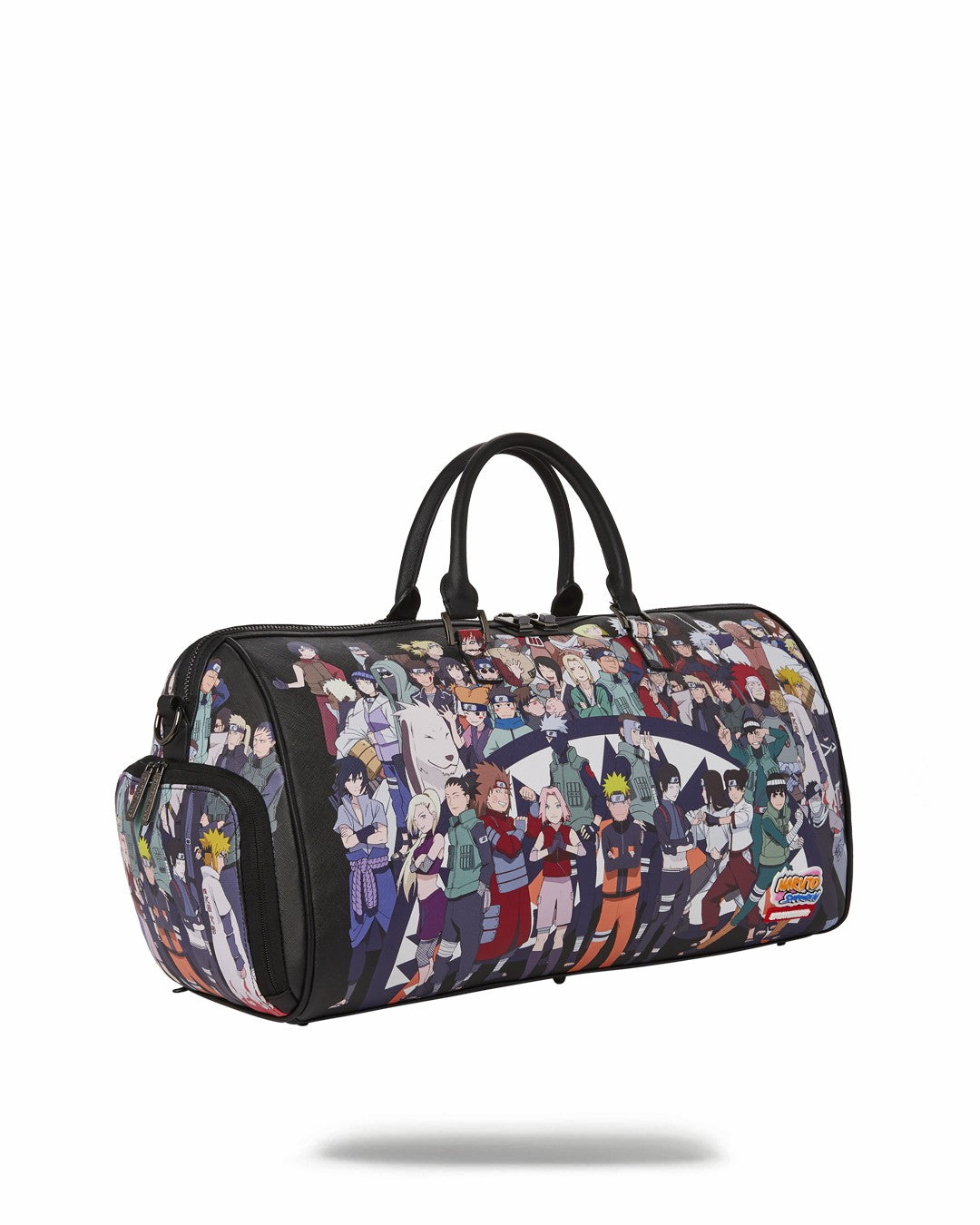 NARUTO MASHUP DUFFLE | Sprayground Discounted