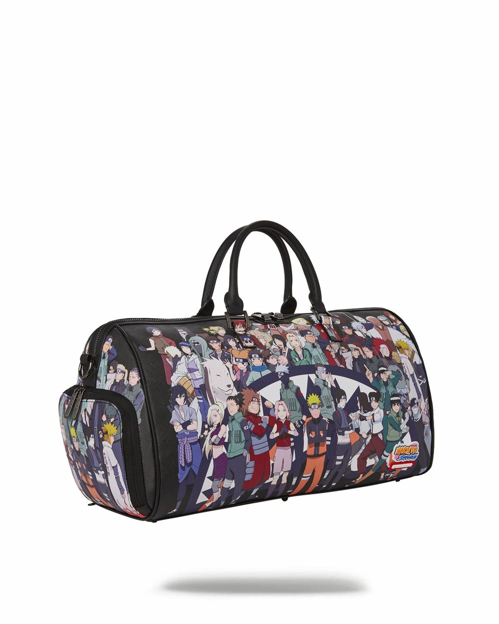 NARUTO MASHUP DUFFLE | Sprayground Discounted