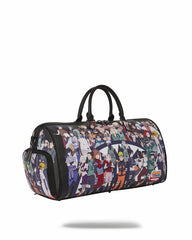 NARUTO MASHUP DUFFLE | Sprayground Discounted