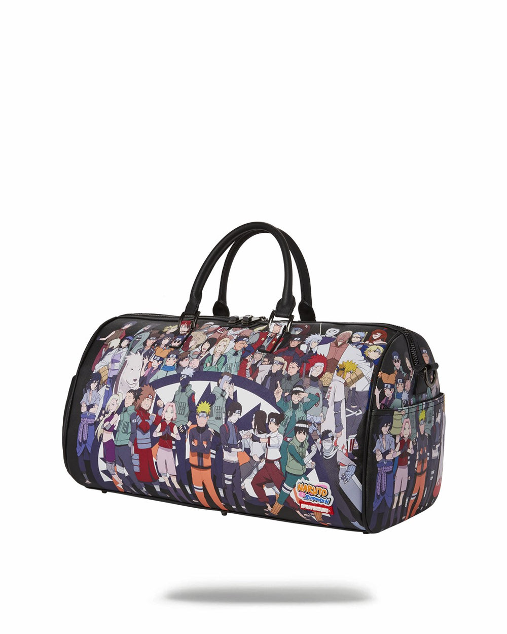 NARUTO MASHUP DUFFLE | Sprayground Discounted