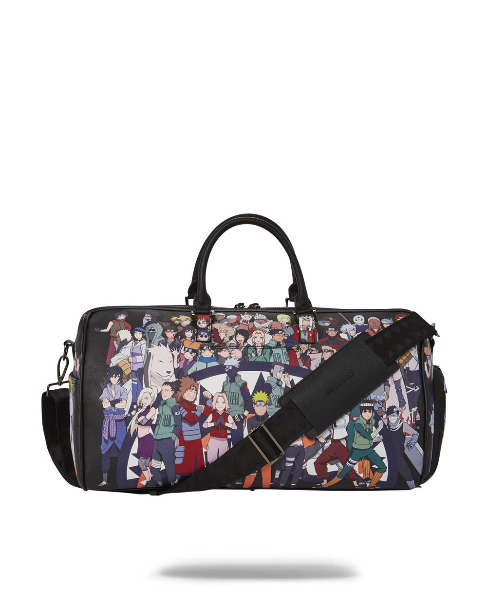 NARUTO MASHUP DUFFLE | Sprayground Discounted