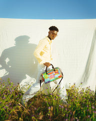 ASTROMANE SHARKS IN SPACE MINI DUFFLE | Sprayground Value Deal