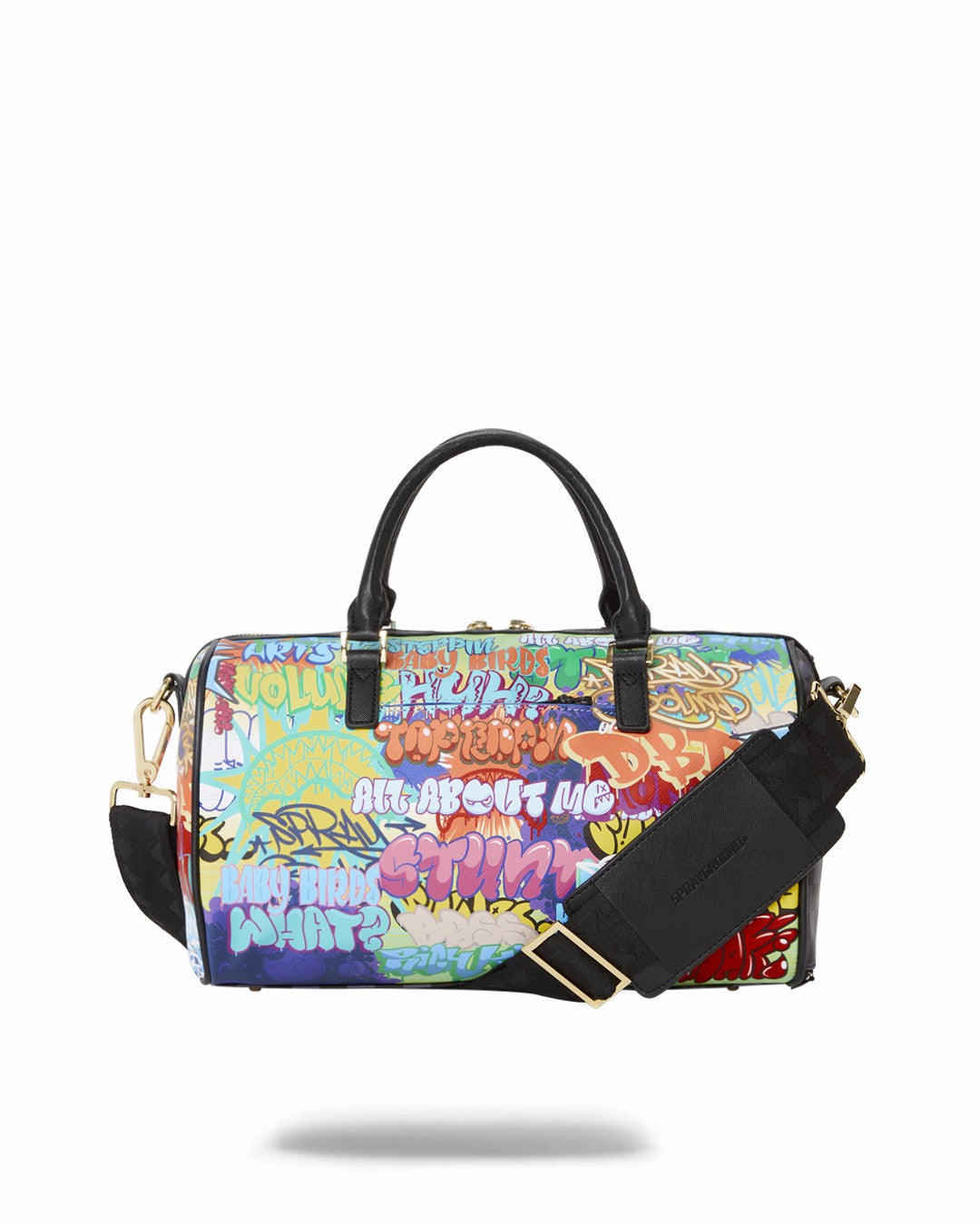 ASTROMANE SHARKS IN SPACE MINI DUFFLE | Sprayground Value Deal