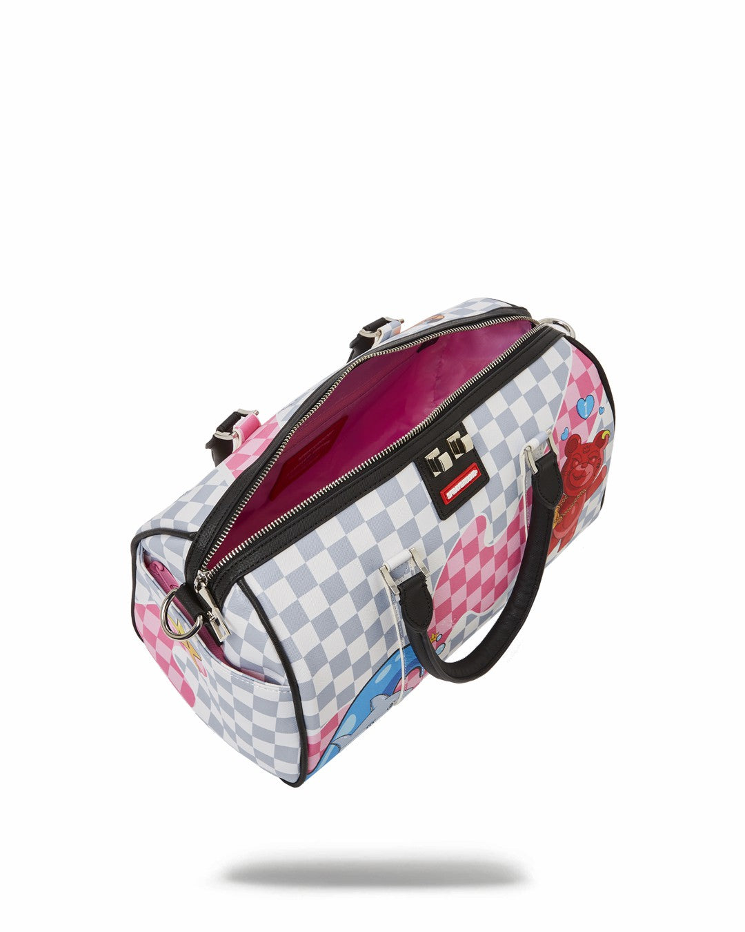 WTF KNOCKOUT MINI DUFFLE | Sprayground Exclusive Deal