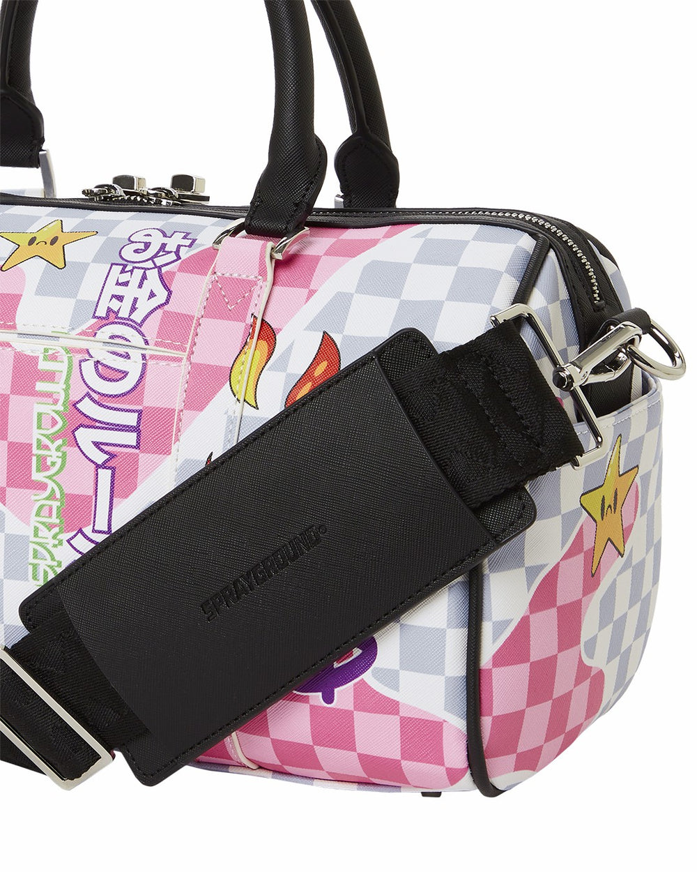 WTF KNOCKOUT MINI DUFFLE | Sprayground Exclusive Deal