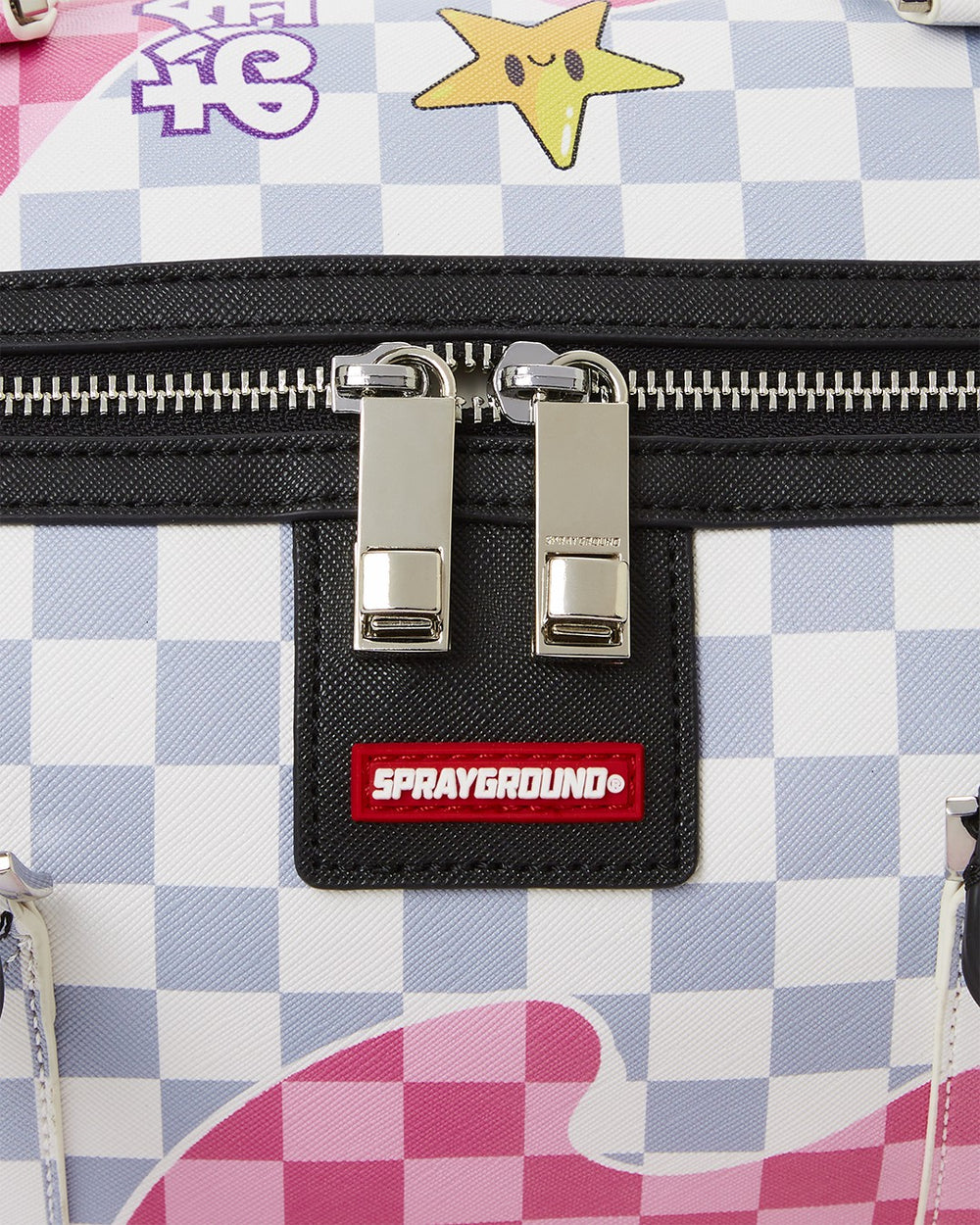 WTF KNOCKOUT MINI DUFFLE | Sprayground Exclusive Deal