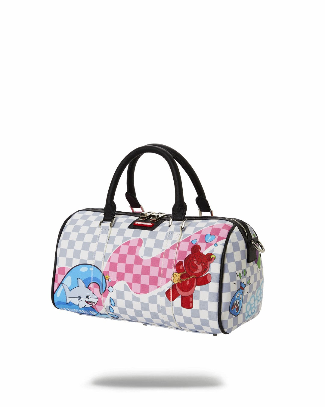 WTF KNOCKOUT MINI DUFFLE | Sprayground Exclusive Deal