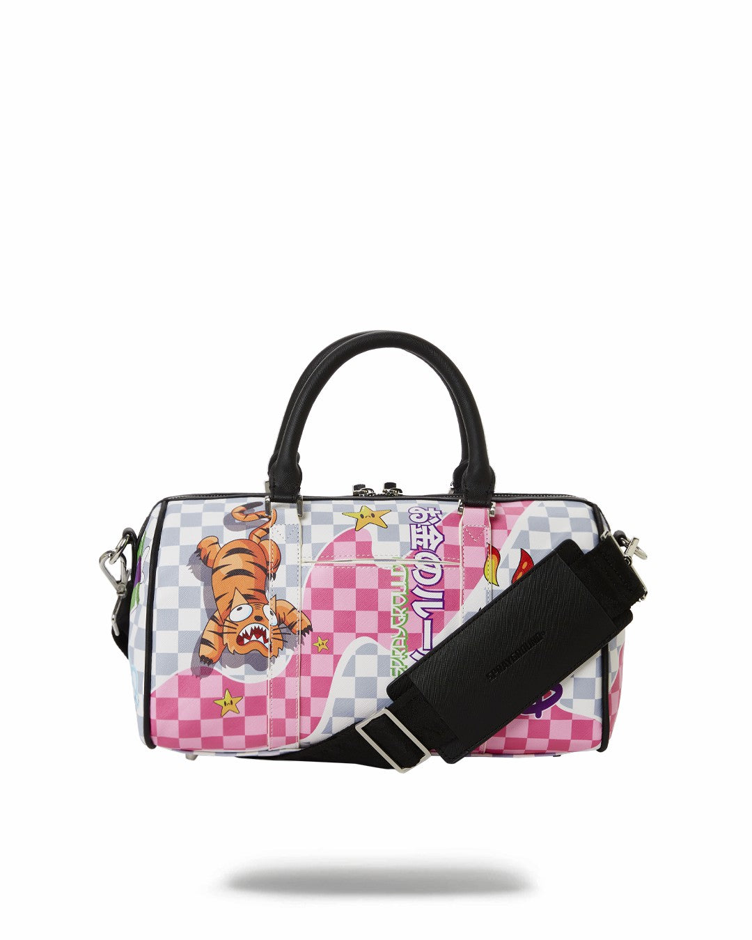 WTF KNOCKOUT MINI DUFFLE | Sprayground Exclusive Deal