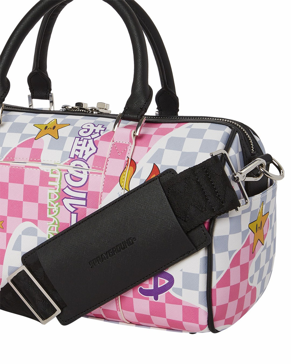 WTF KNOCKOUT MINI DUFFLE | Sprayground Exclusive Deal