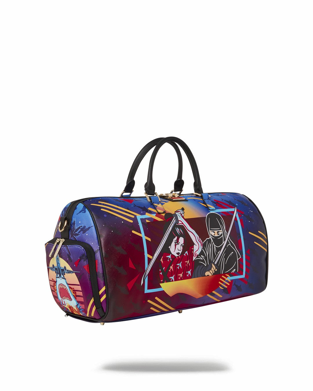 SHARKUZA DUFFLE | Sprayground Special Offer