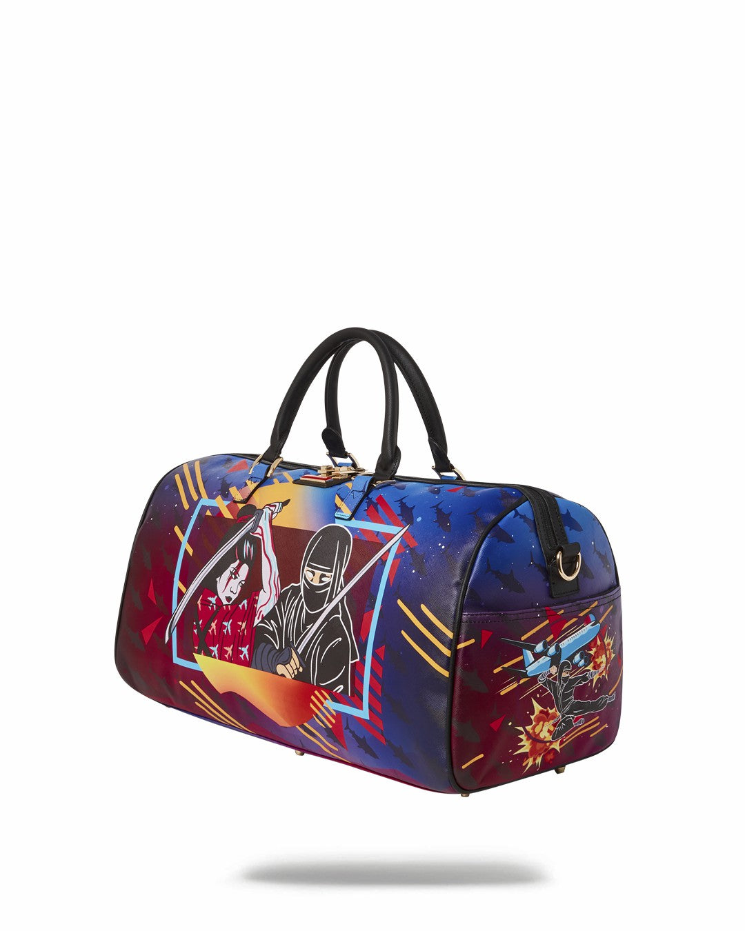 SHARKUZA DUFFLE | Sprayground Special Offer