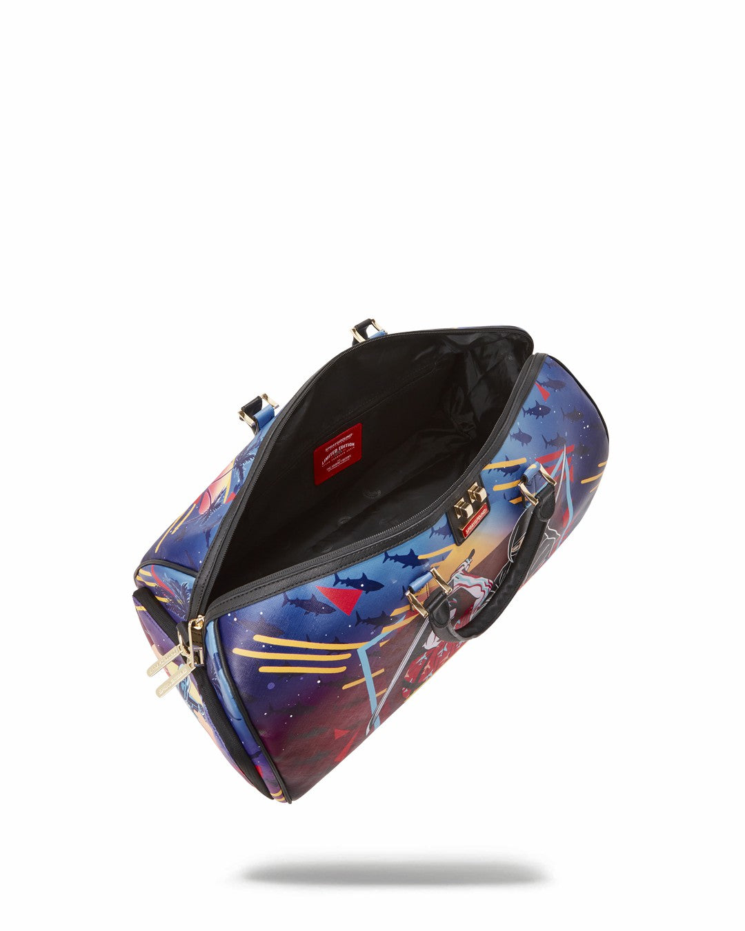 SHARKUZA DUFFLE | Sprayground Special Offer