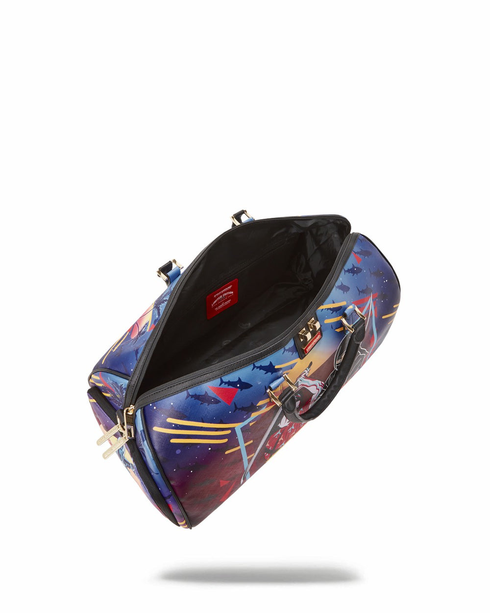 SHARKUZA DUFFLE | Sprayground Special Offer