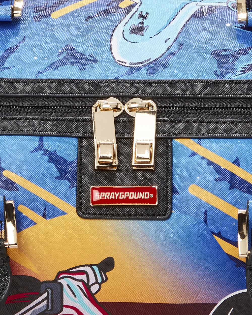 SHARKUZA DUFFLE | Sprayground Special Offer