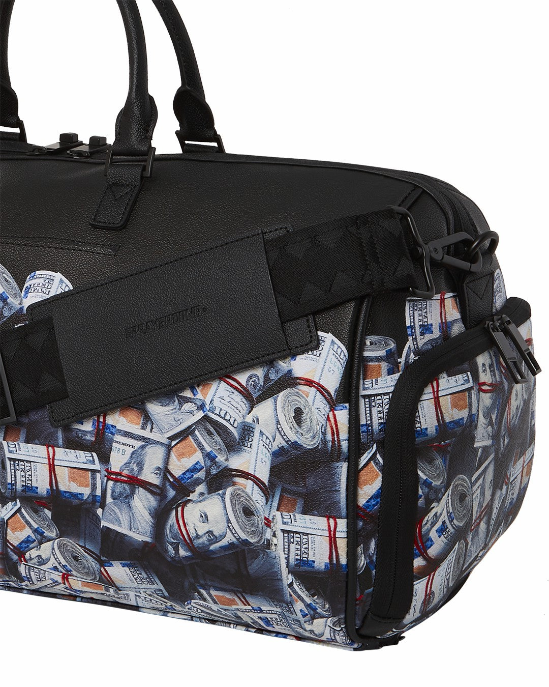 THE ENTREPRENEUR DUFFLE | Sprayground On Sale