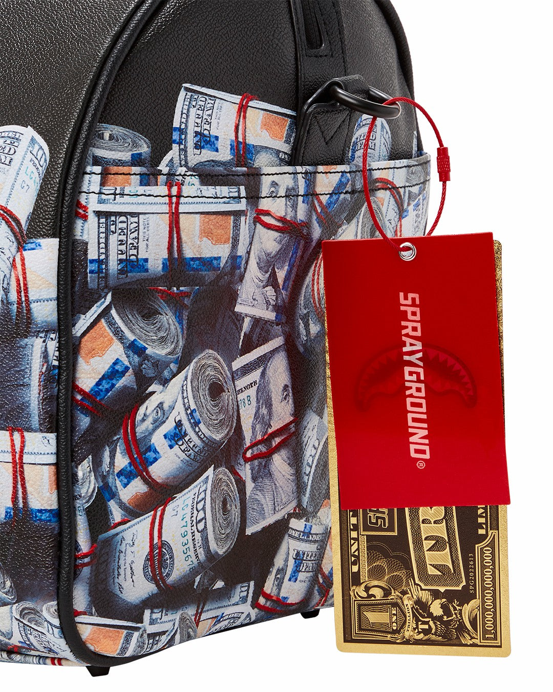 THE ENTREPRENEUR DUFFLE | Sprayground On Sale