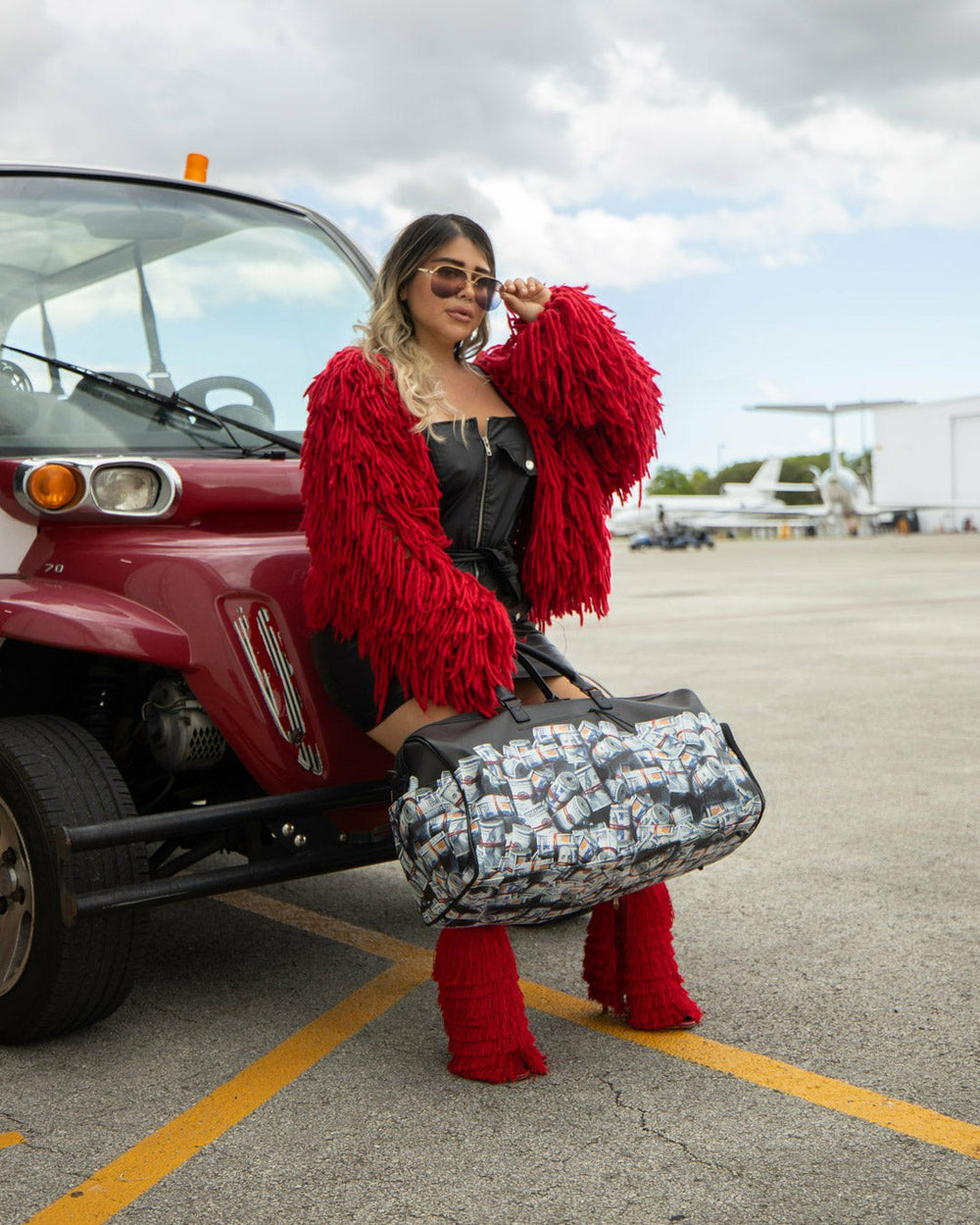 THE ENTREPRENEUR DUFFLE | Sprayground On Sale