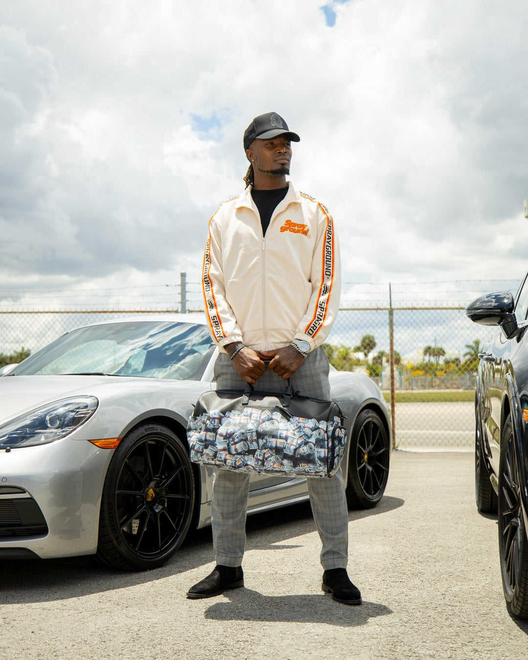 THE ENTREPRENEUR DUFFLE | Sprayground On Sale