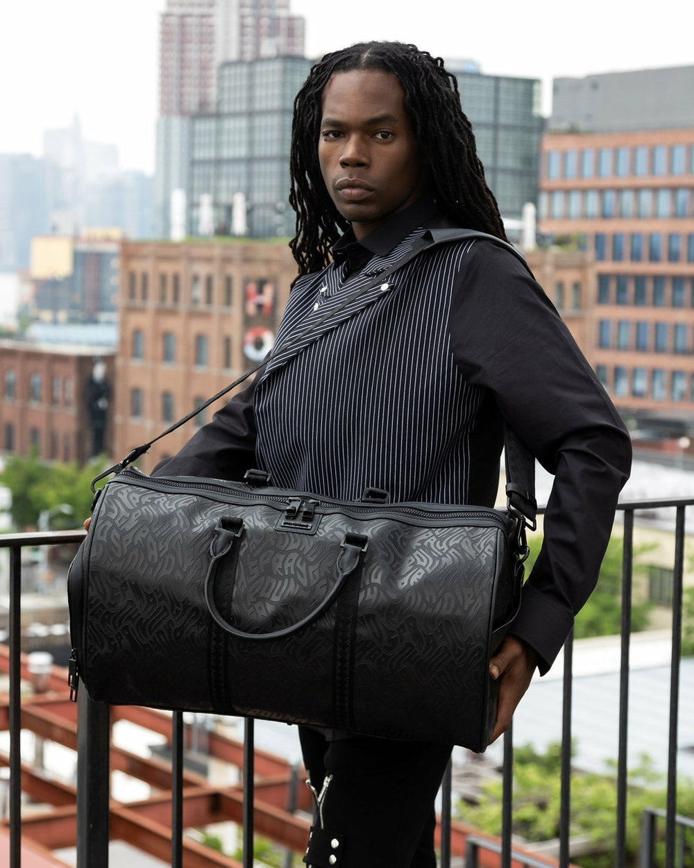 PRIVATE JET DUFFLE | Sprayground Sale
