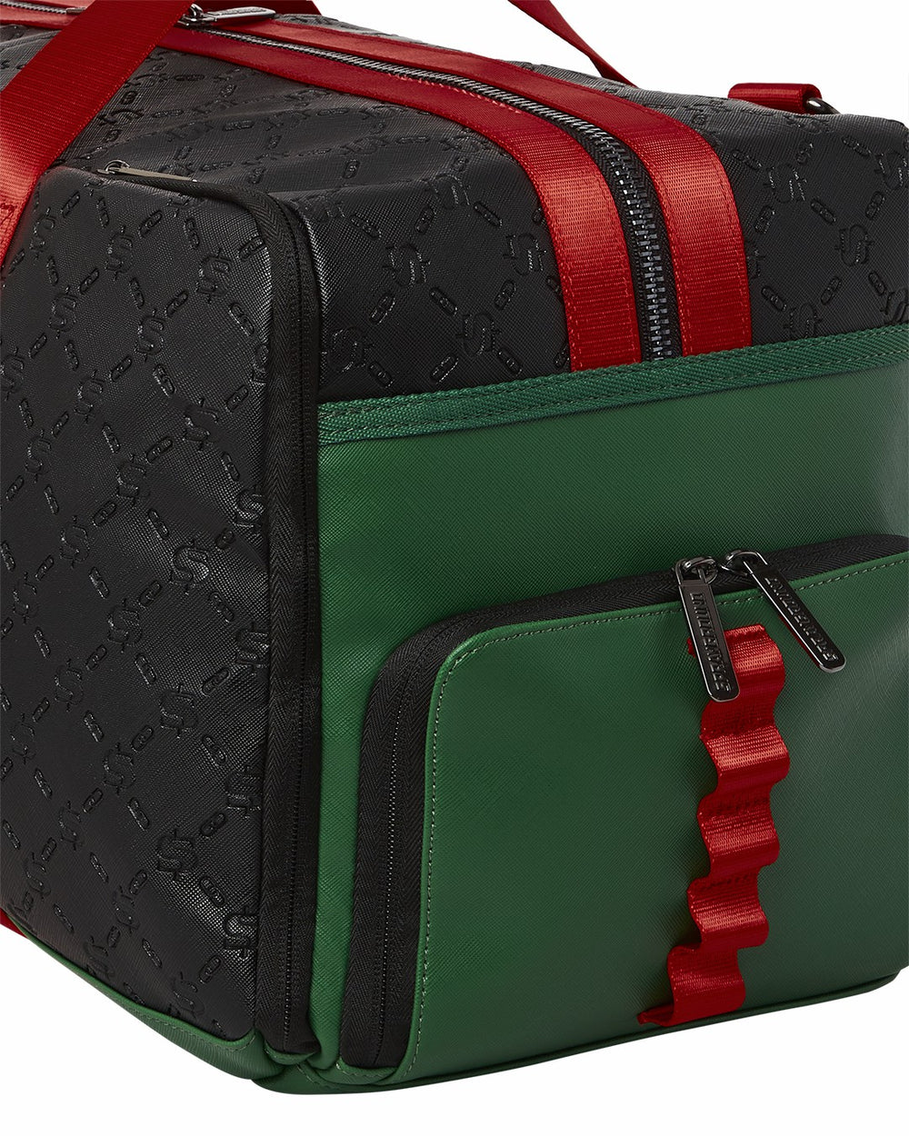 DINERO DUFFLE | Sprayground Outlets