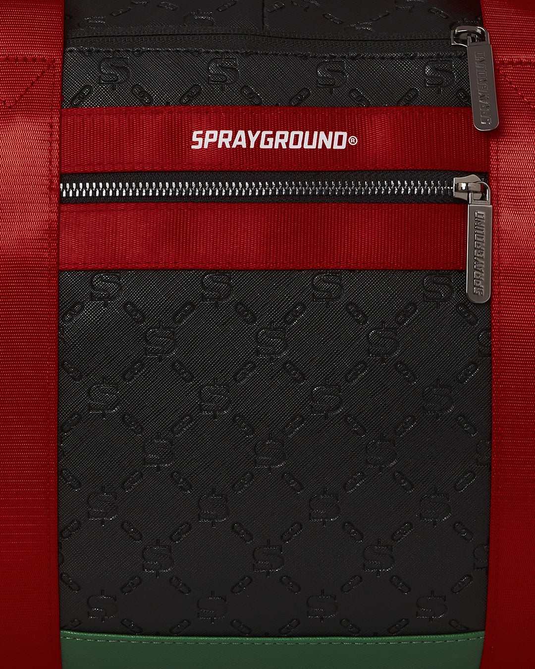 DINERO DUFFLE | Sprayground Outlets