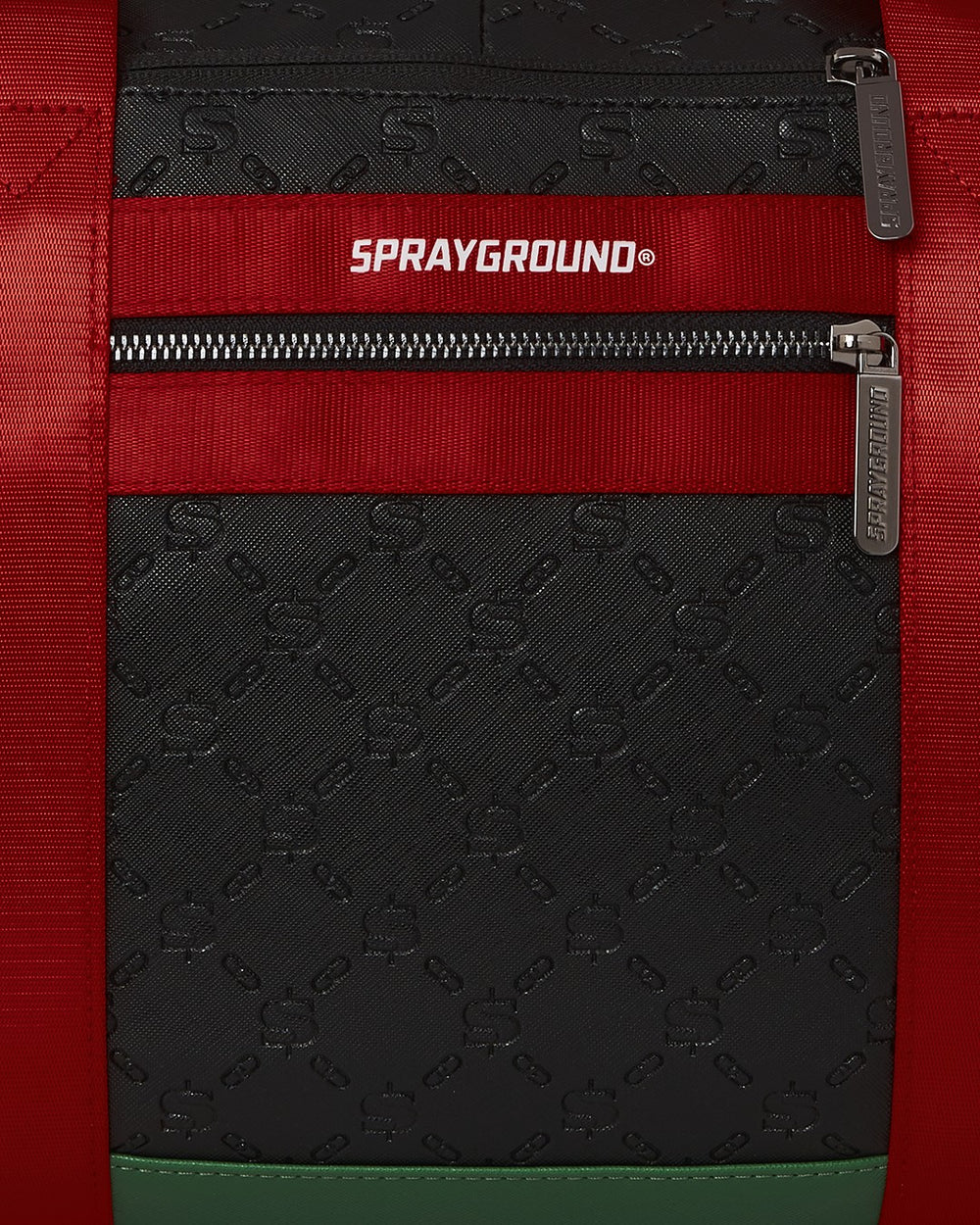 DINERO DUFFLE | Sprayground Outlets