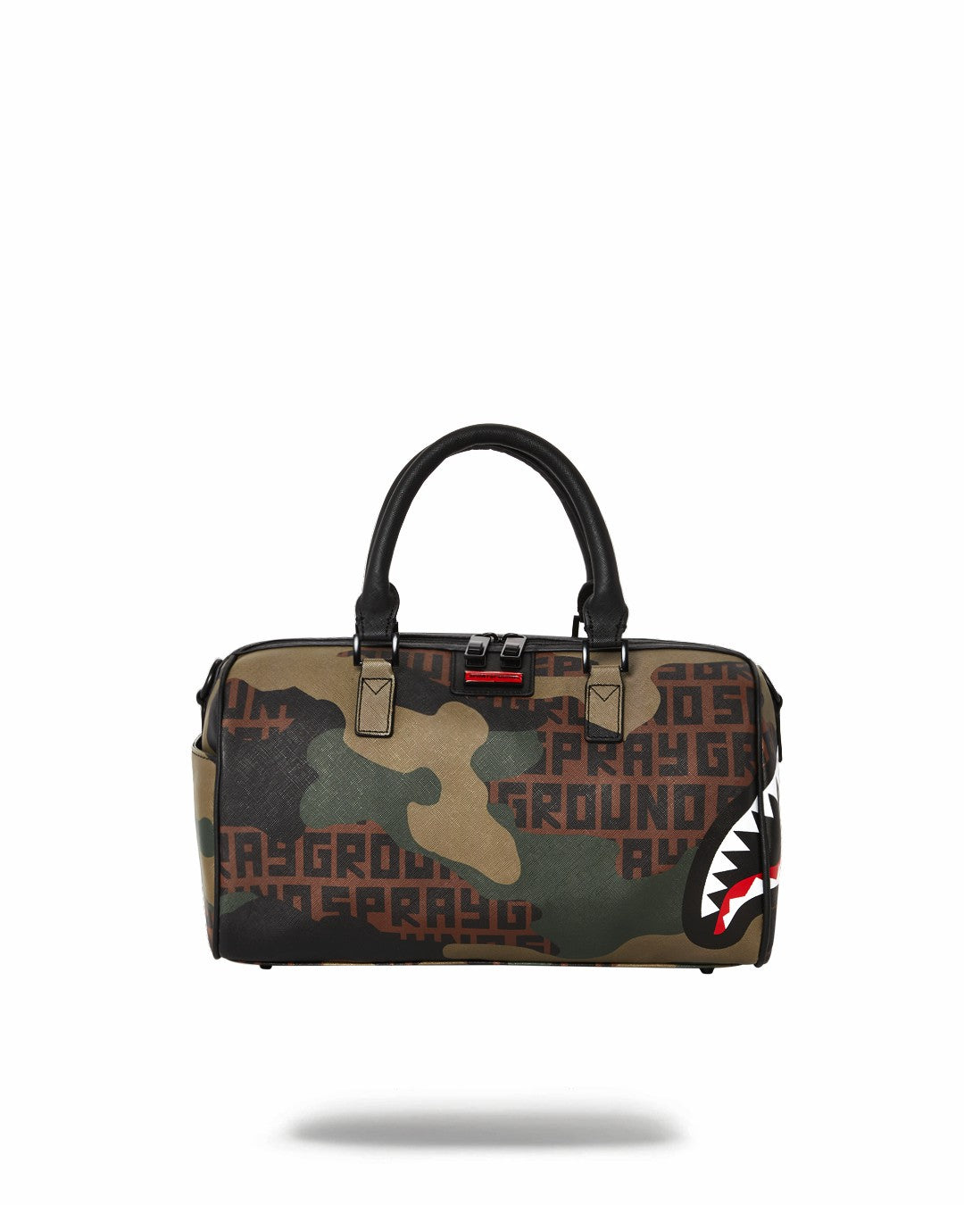 CAMO INFINITI MINI DUFFLE | Sprayground Bargain