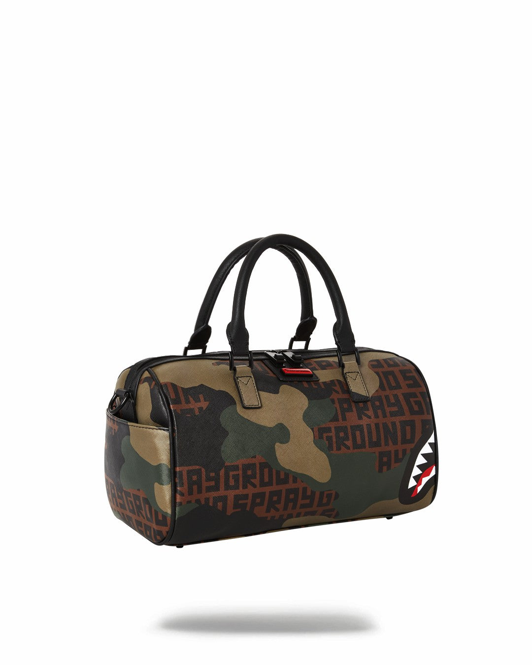 CAMO INFINITI MINI DUFFLE | Sprayground Bargain