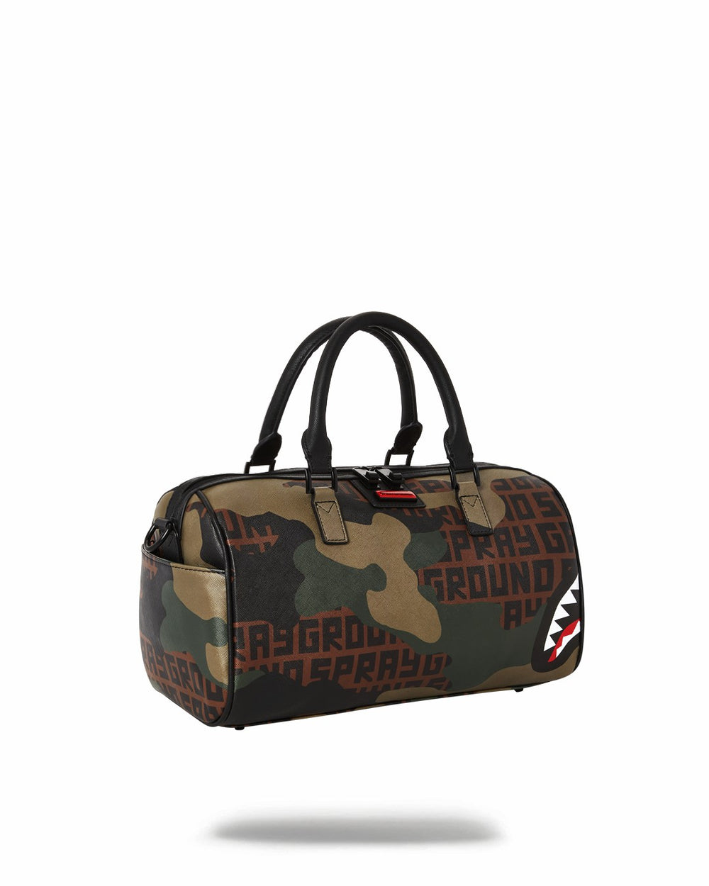 CAMO INFINITI MINI DUFFLE | Sprayground Bargain