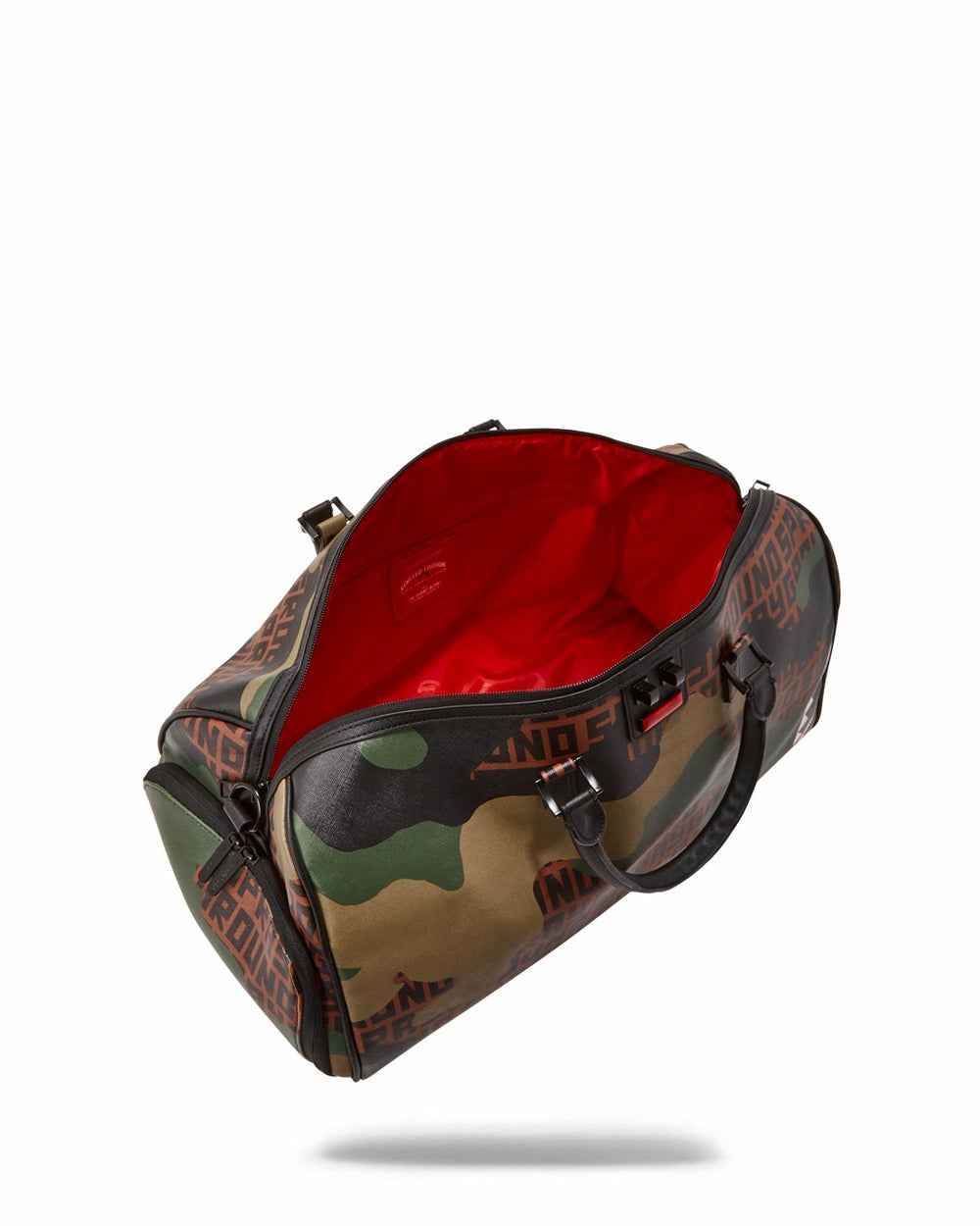 CAMO INFINITI DUFFLE | Sprayground Savings