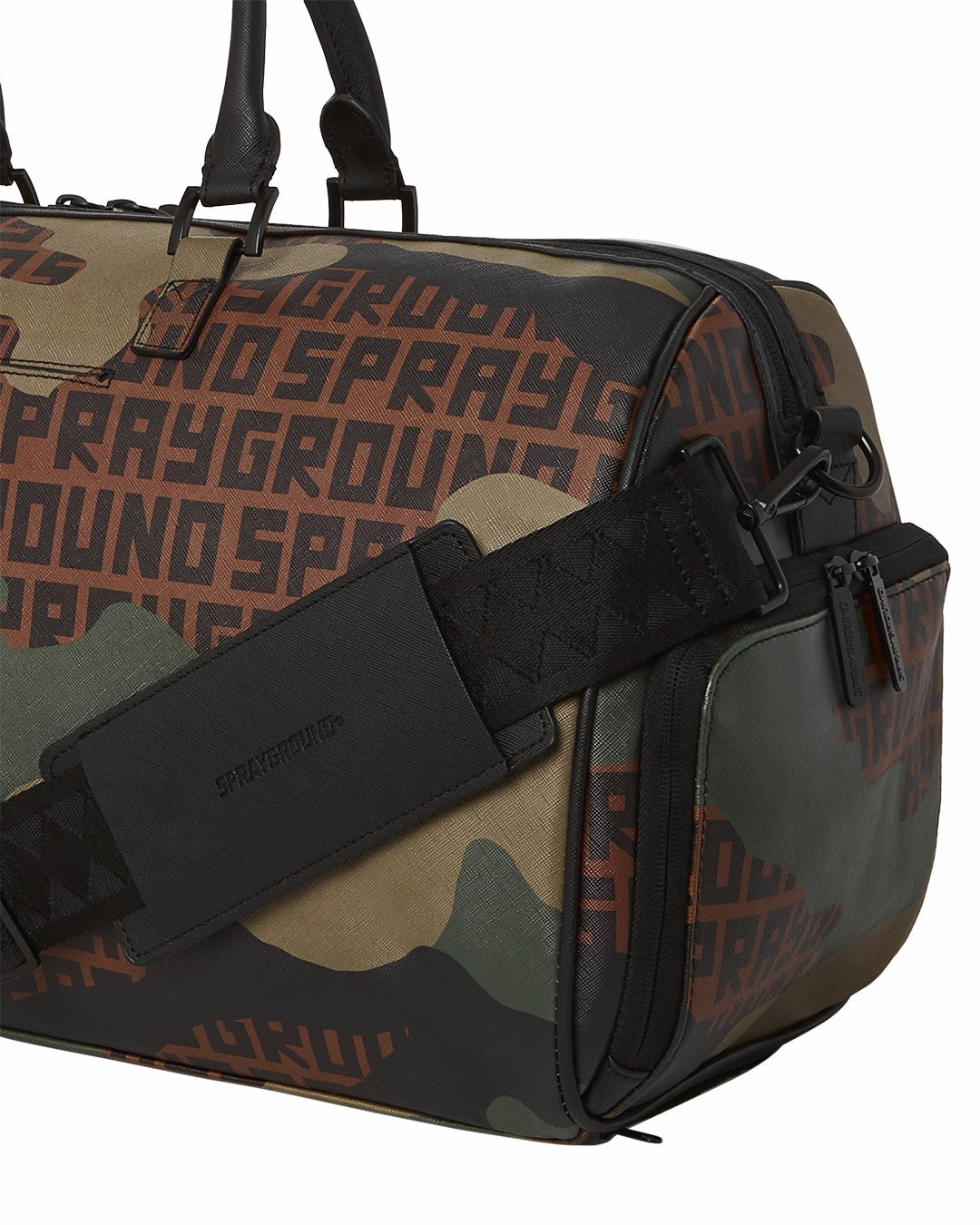 CAMO INFINITI DUFFLE | Sprayground Savings